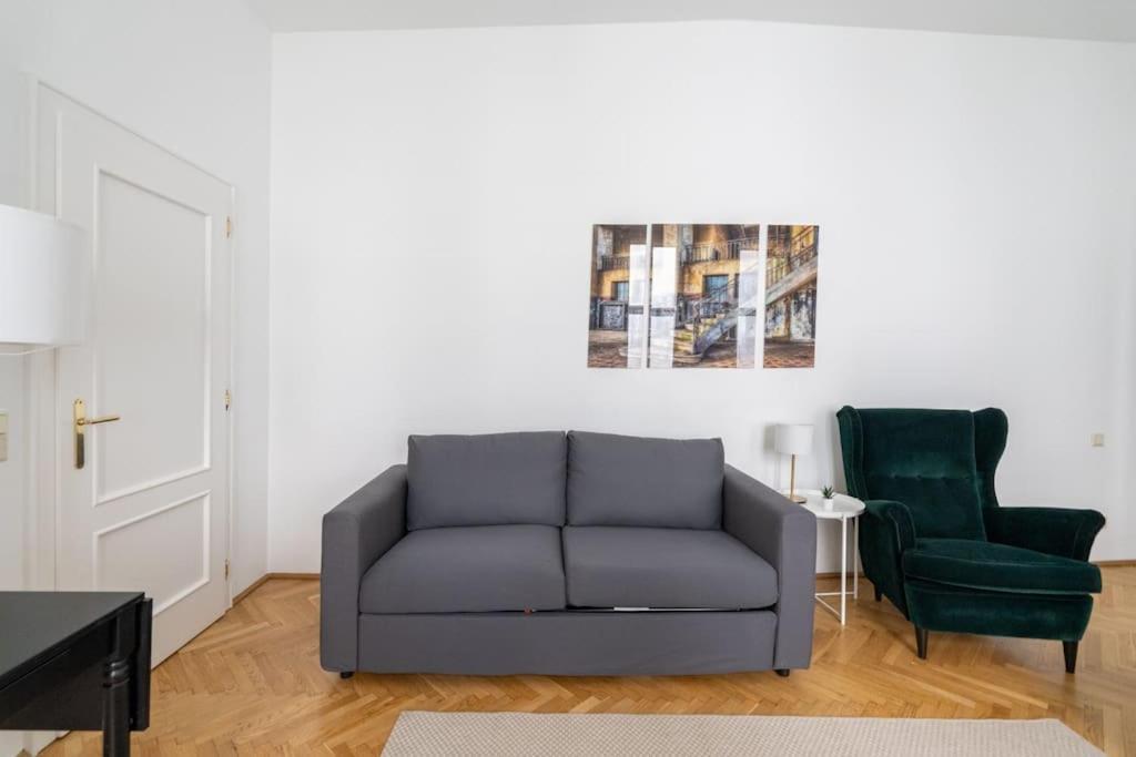 Historic Heart Apartment Wien Exteriör bild